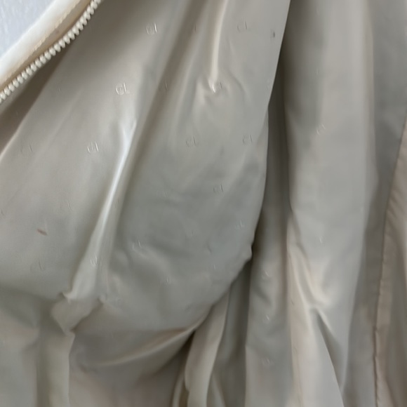 Carole Little Vintage Dyed Sheared Rabbit Jacket Size M - Picture 8 of 14